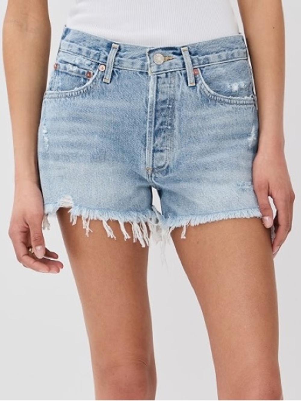 Agolde Parker Short 31